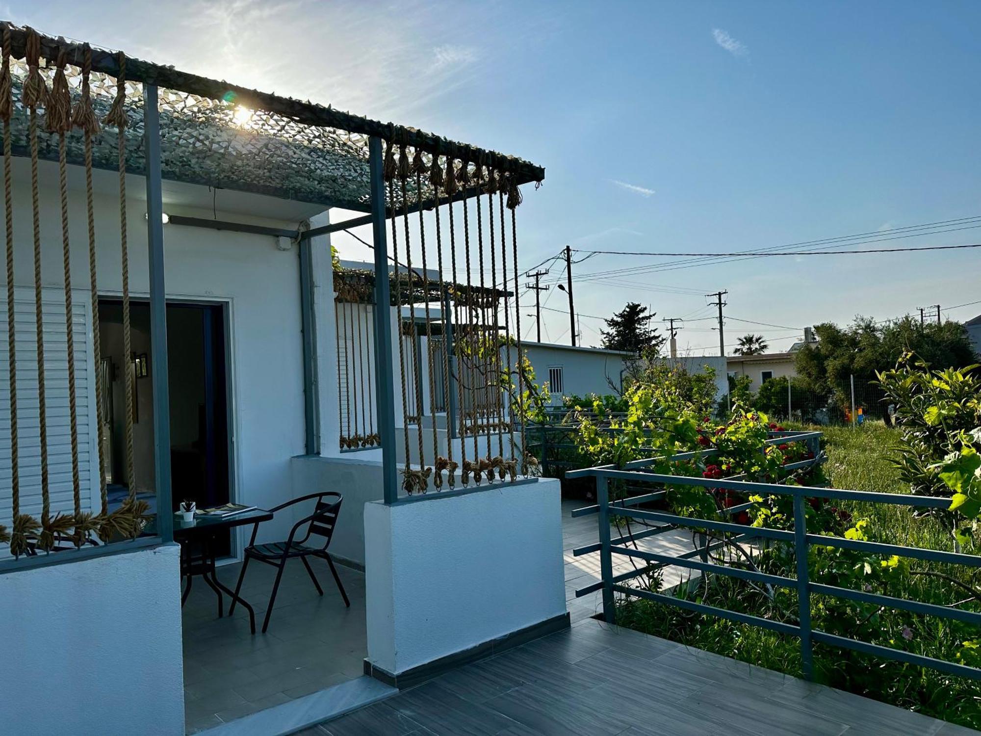Elgreco Apartment, At Tigaki, Near The Sea "4" Exteriör bild