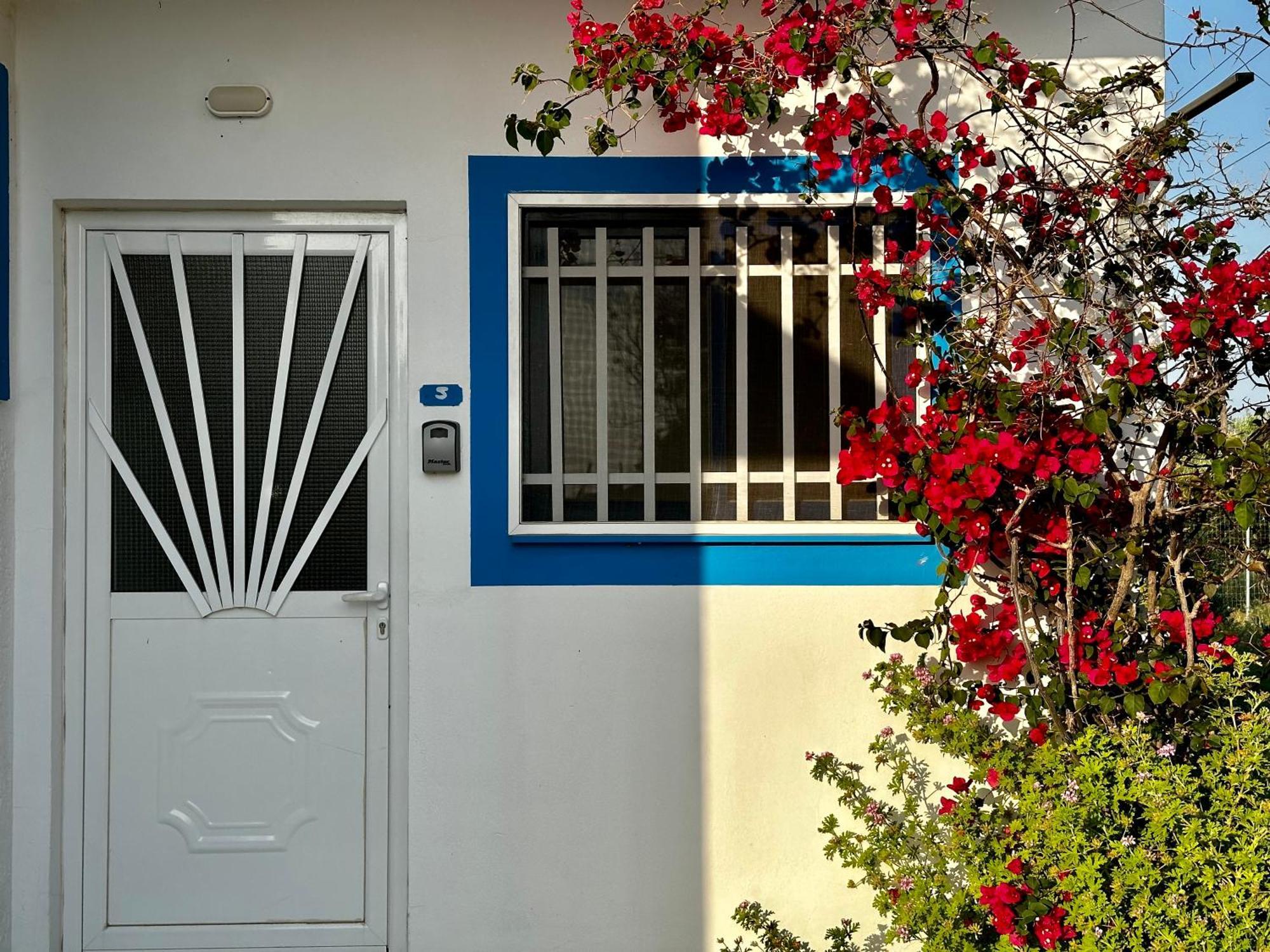 Elgreco Apartment, At Tigaki, Near The Sea "4" Exteriör bild
