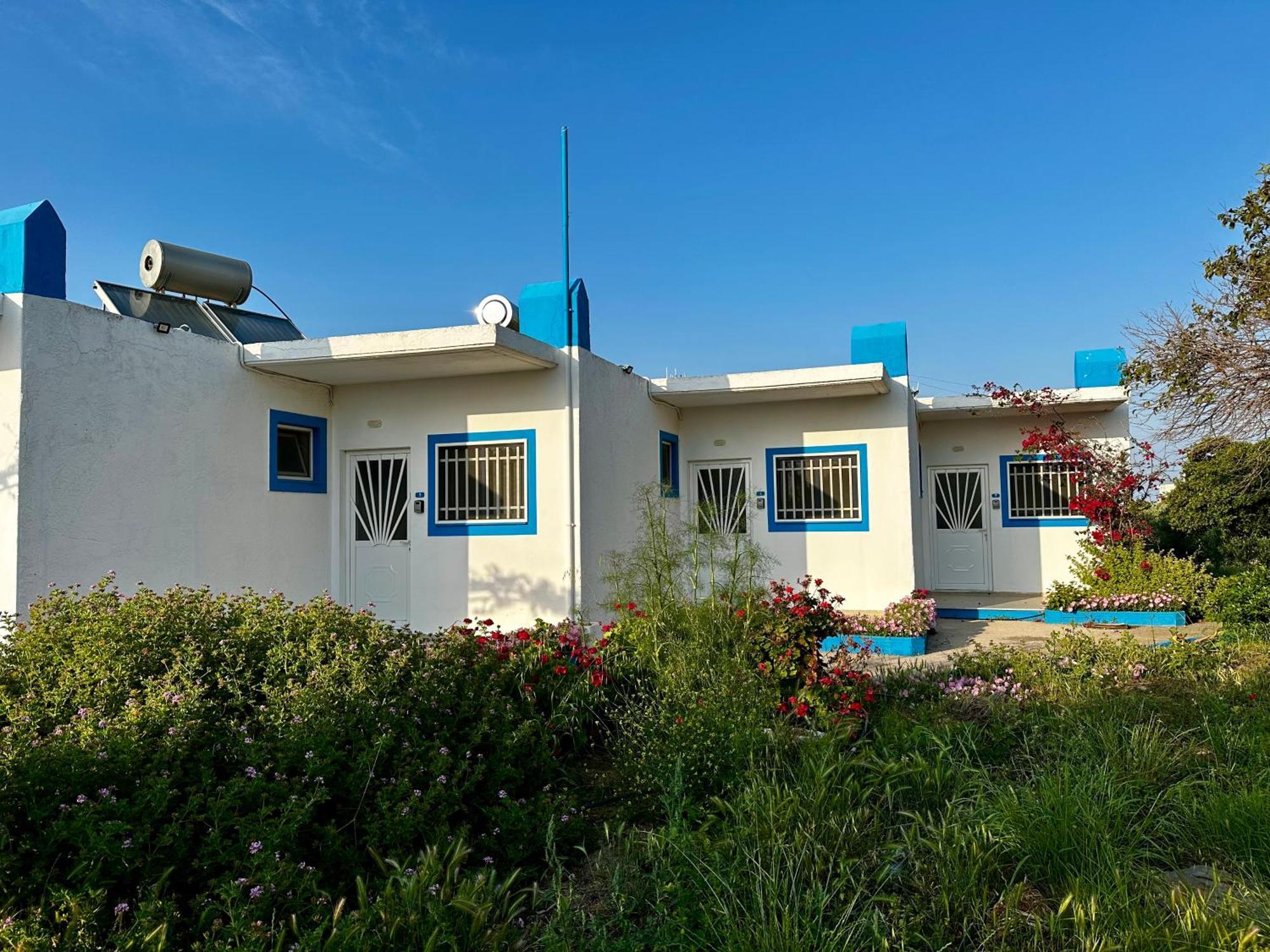 Elgreco Apartment, At Tigaki, Near The Sea "4" Exteriör bild