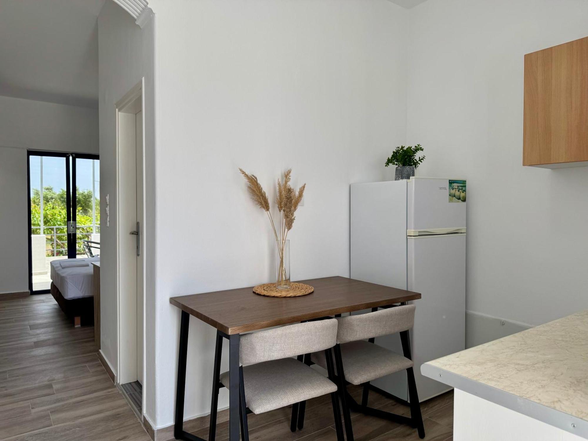 Elgreco Apartment, At Tigaki, Near The Sea "4" Exteriör bild