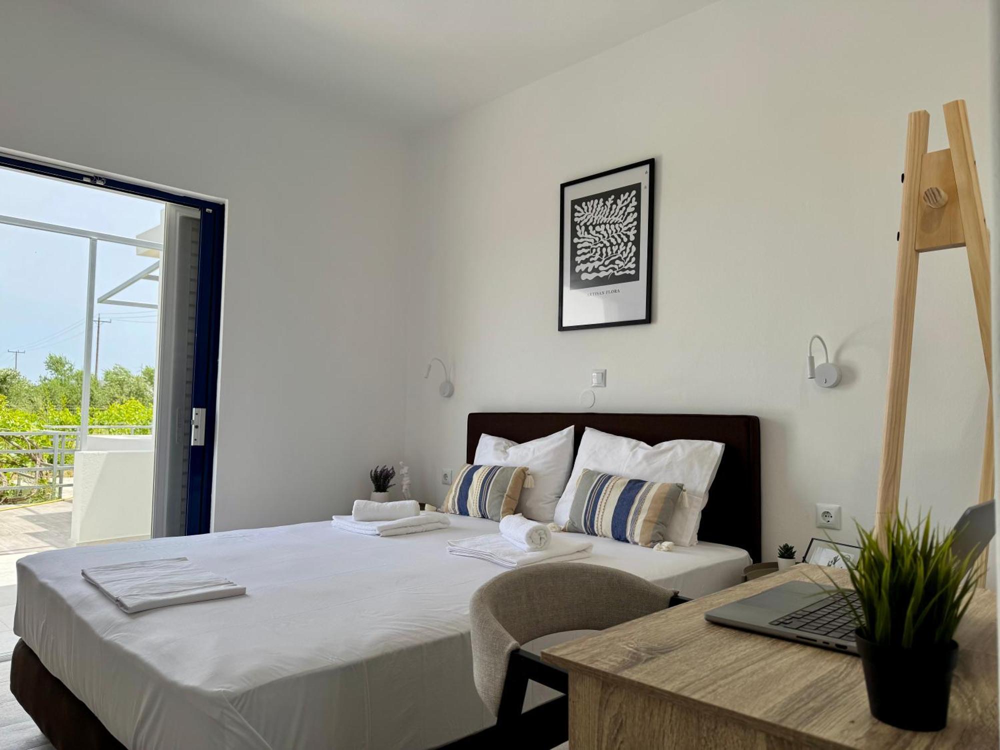 Elgreco Apartment, At Tigaki, Near The Sea "4" Exteriör bild