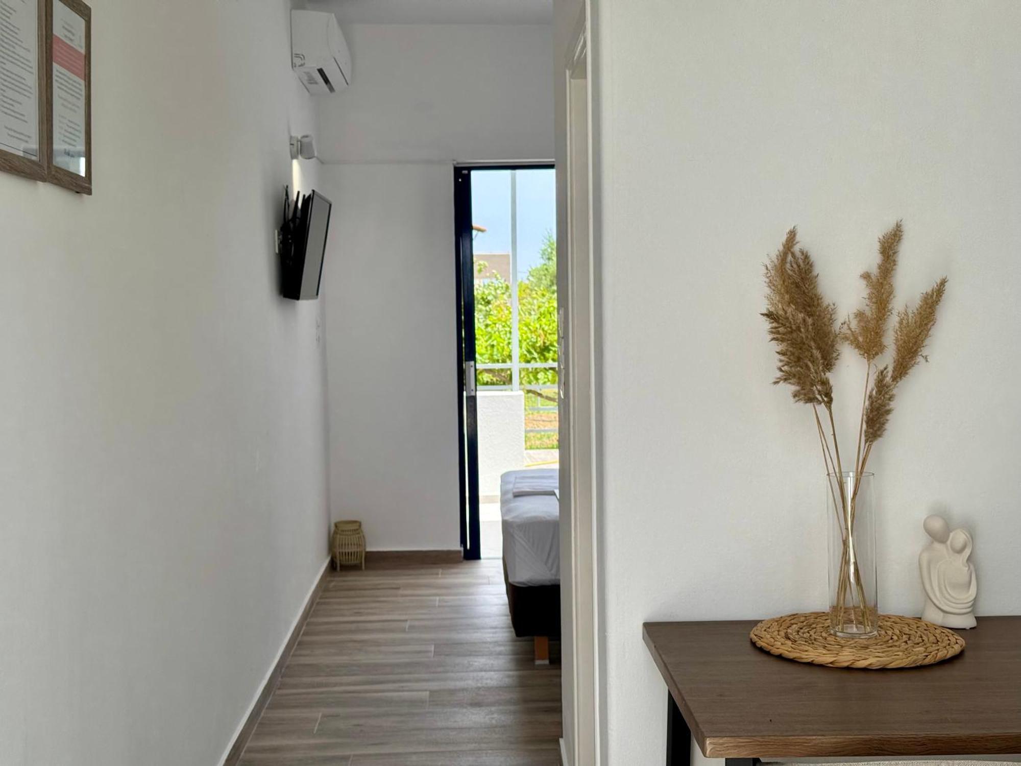 Elgreco Apartment, At Tigaki, Near The Sea "4" Exteriör bild